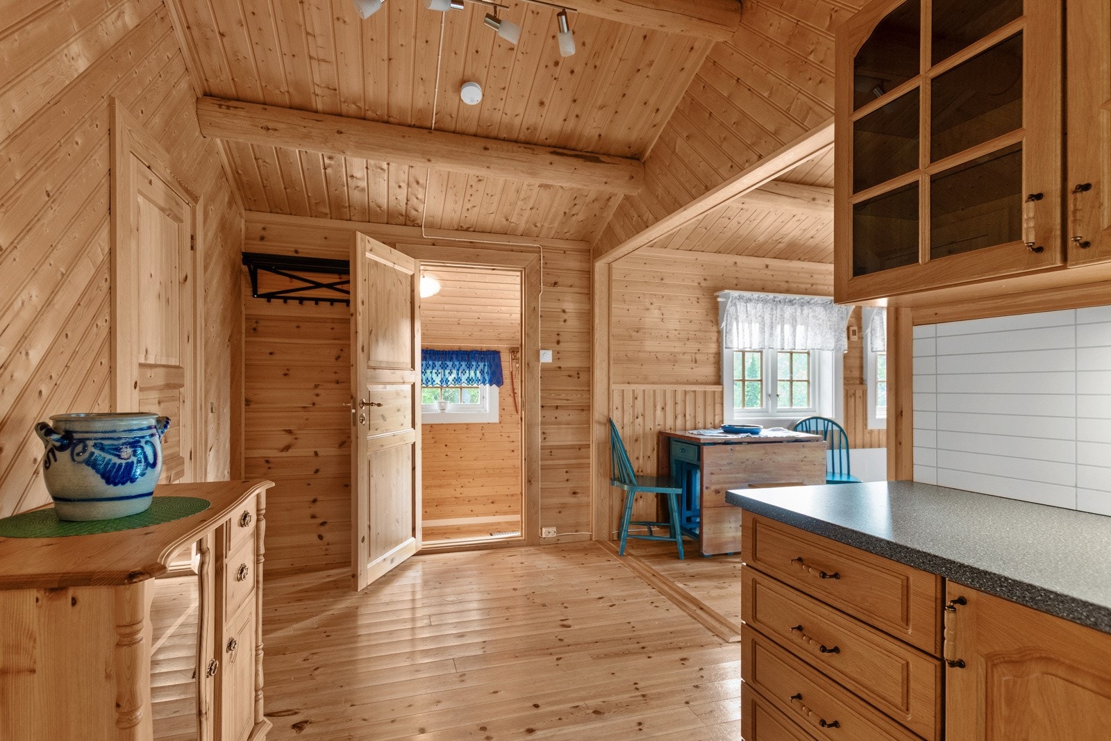 Kjøkken Galleribilde