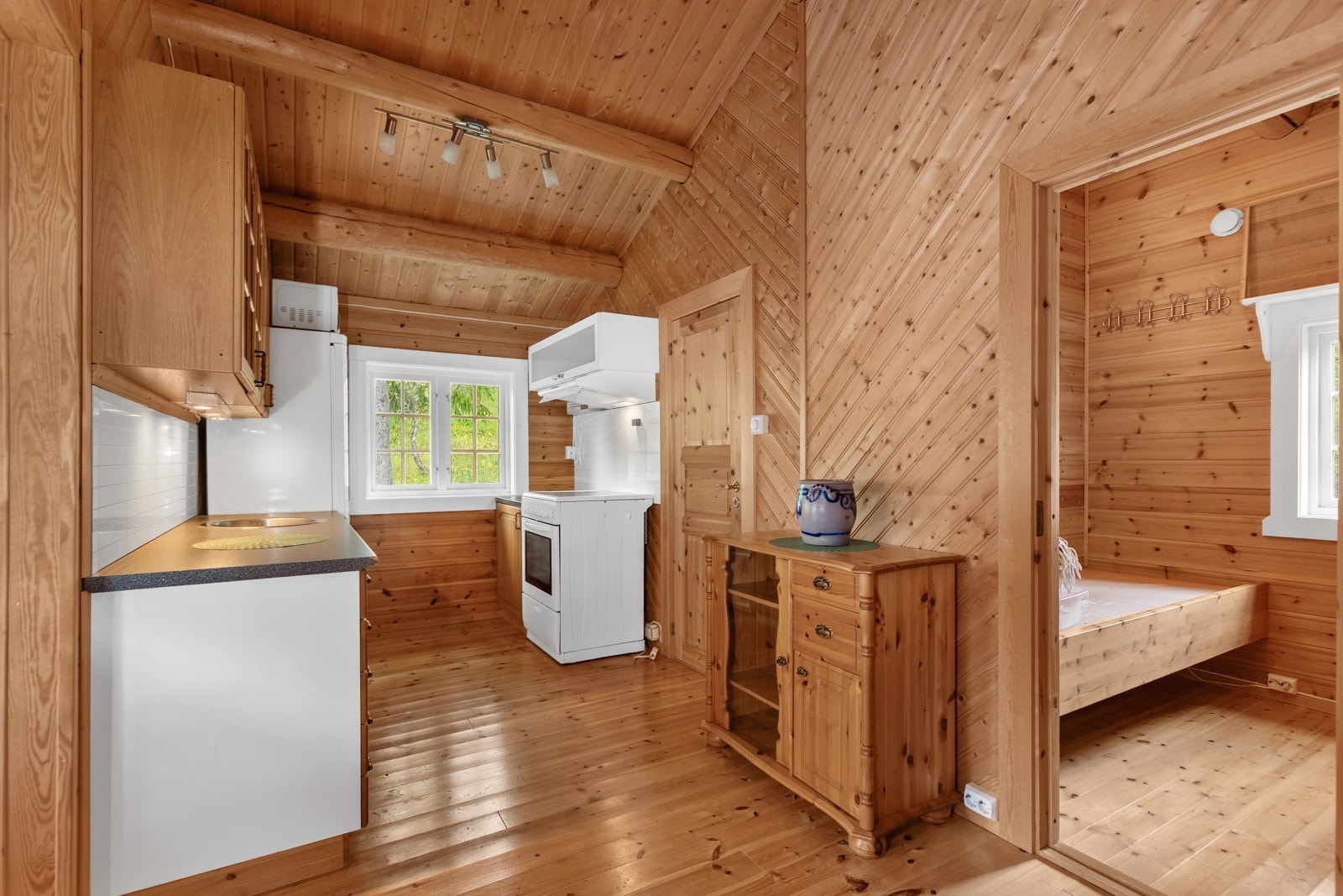 Kjøkken Galleribilde