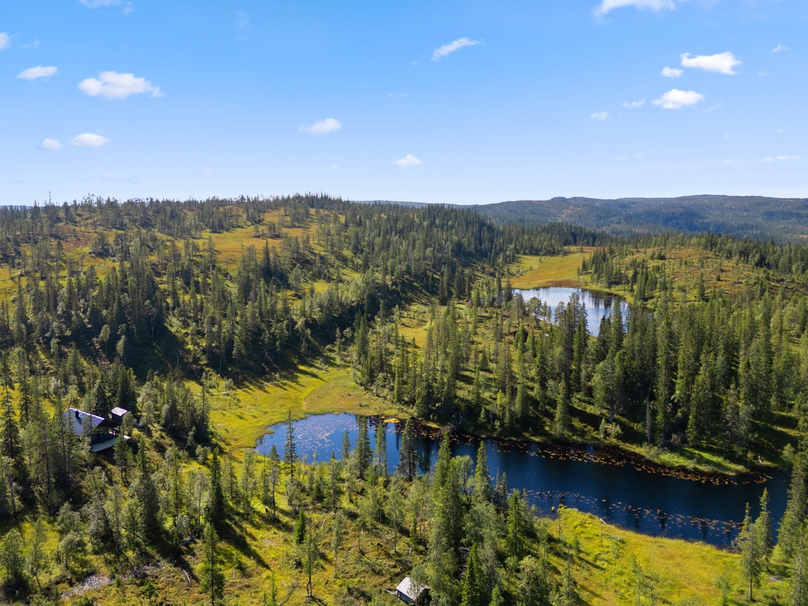 Hytta er en del av et flott fritidsområde med fine turområder. hyttefelt. Her kan du oppleve naturen på nært hold og finne roen i naturskjønne omgivelser. Hytta er en del av et flott fritidsområde med fine turområder. Galleribilde
