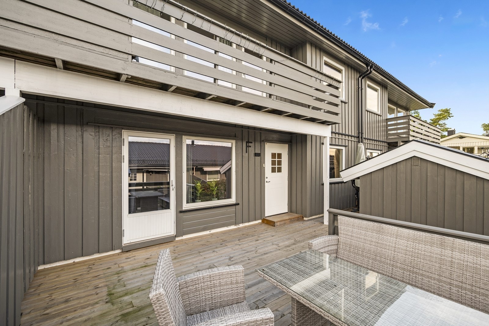 Terrassen Galleribilde