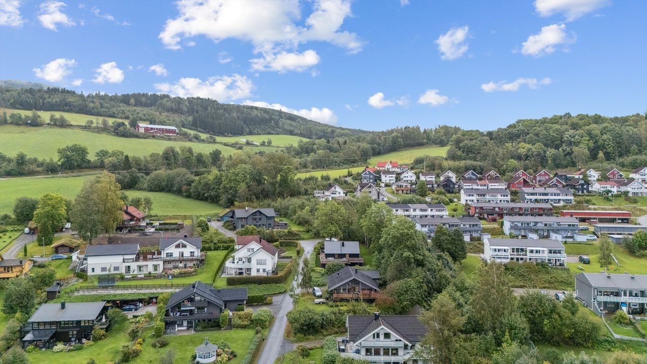 Utforsk flotte turområder som ligger i nærheten av boligen. Galleribilde