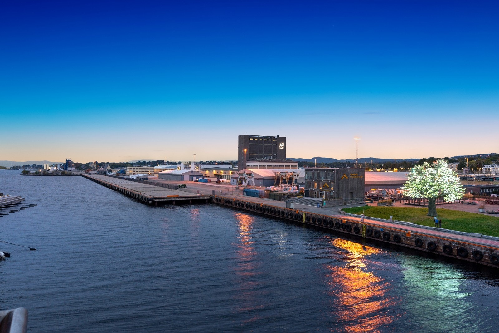 Velkommen til en hyggelig visning! Galleribilde