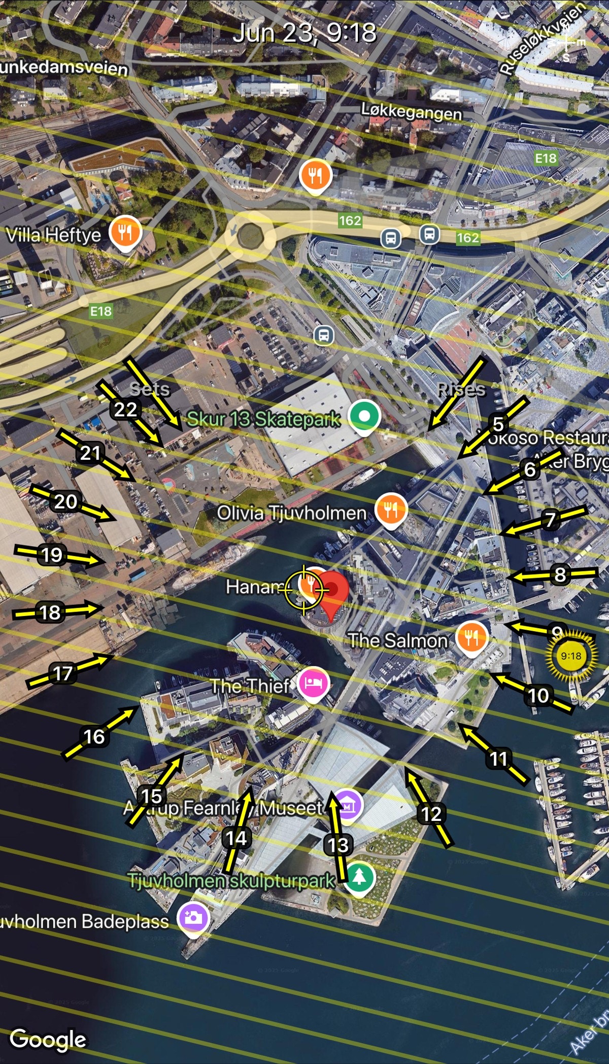 Soldiagram Galleribilde