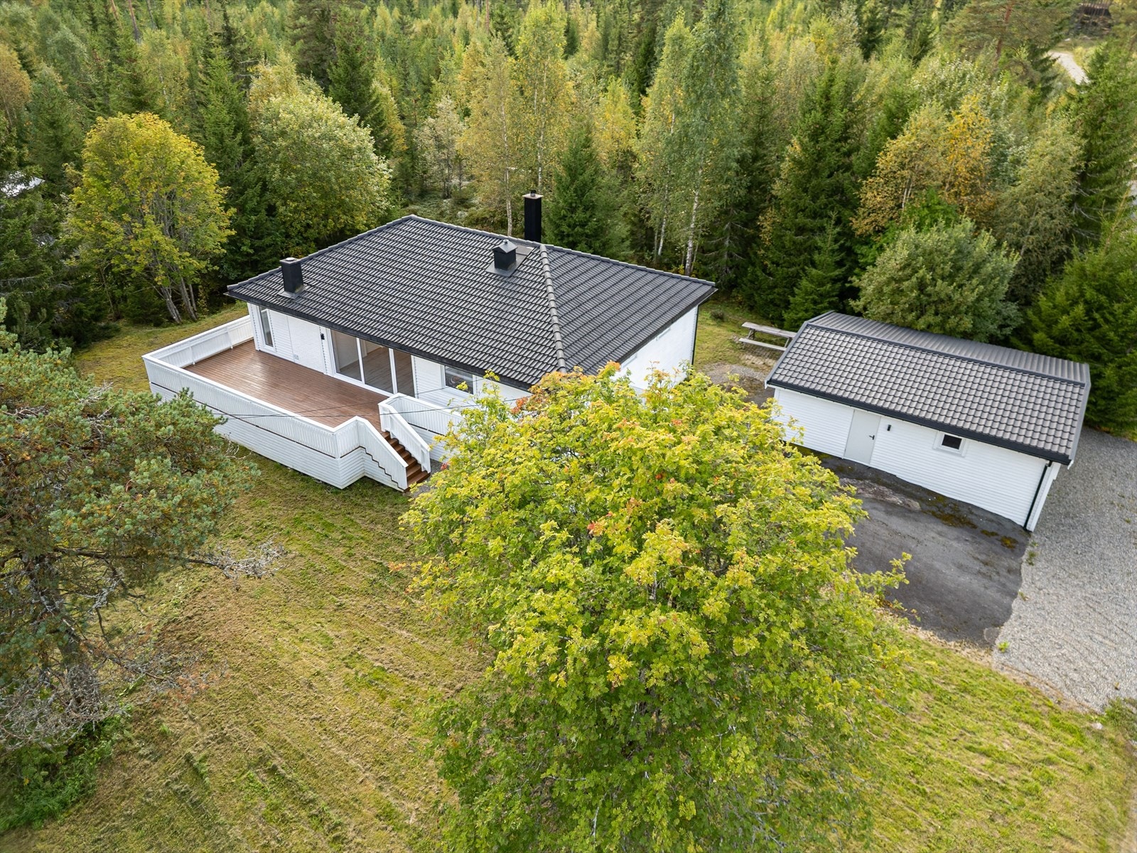 Velkommen til Vestsidavegen 1022! Galleribilde