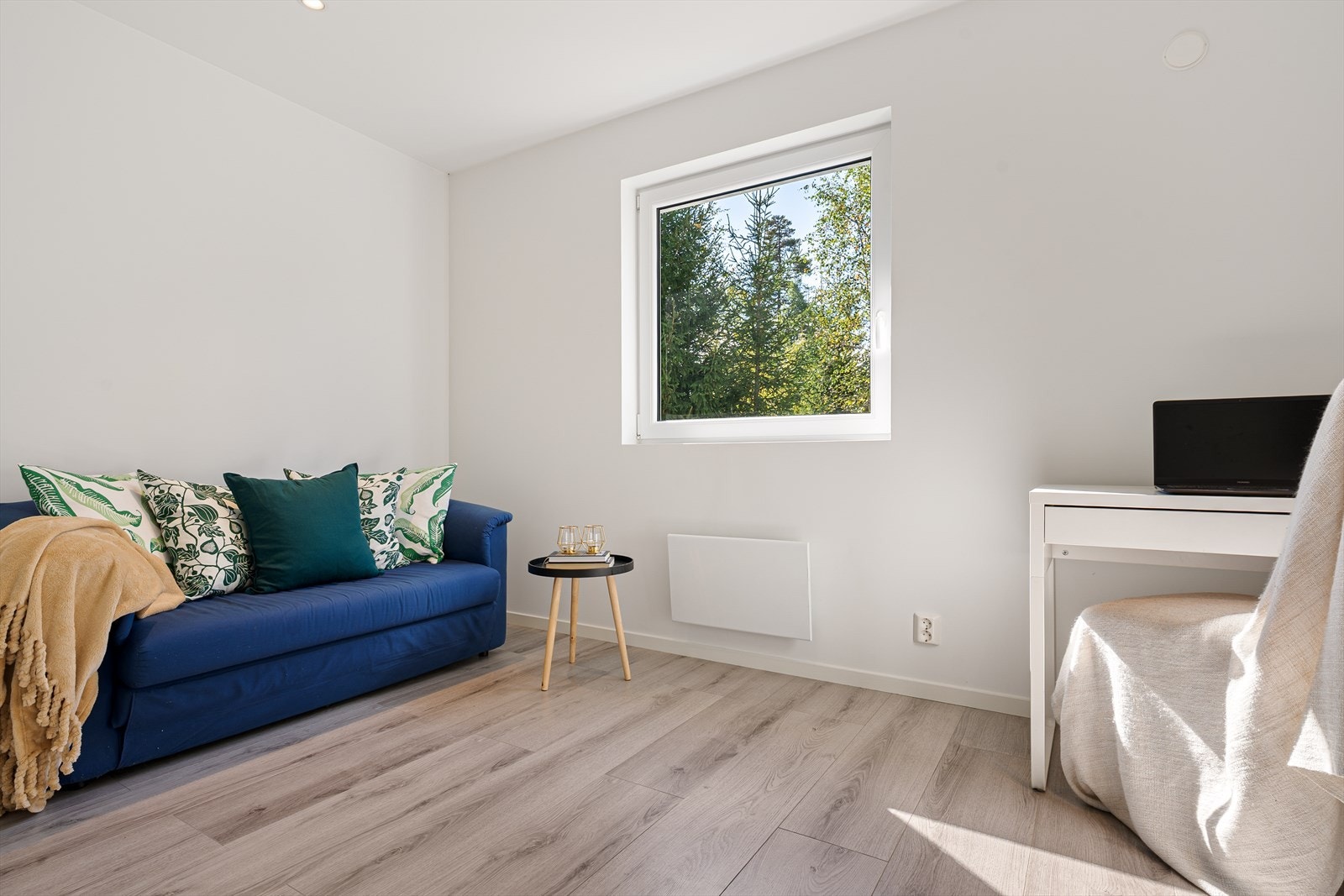 Kontor/soverom Galleribilde