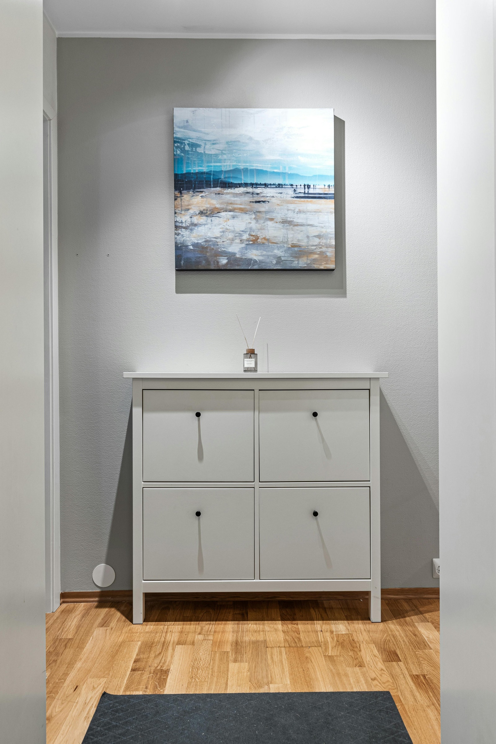 Kort vei til offentlig transport, og buss passerer like ved i Klostergata. Galleribilde