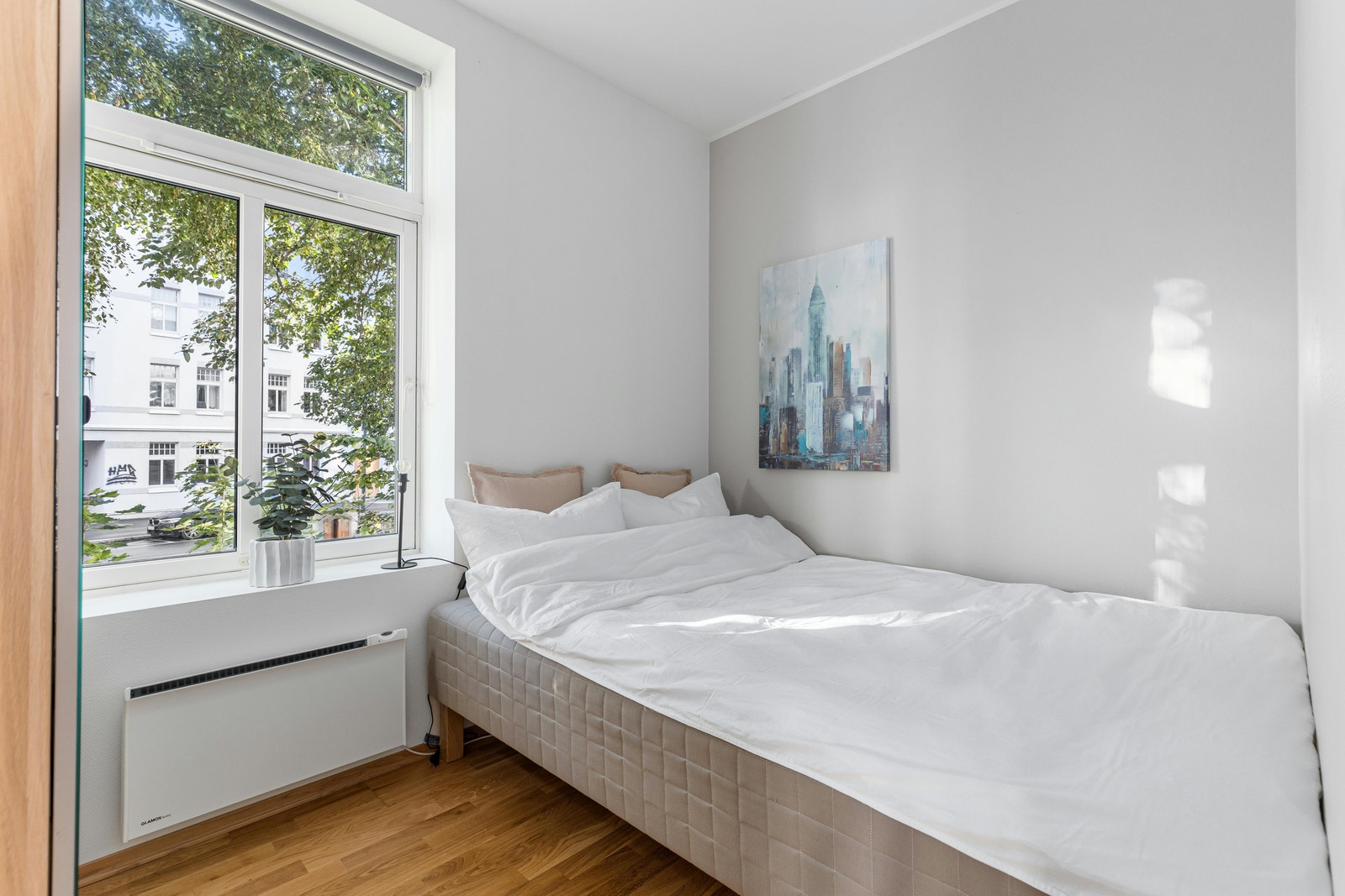 Soverom 2, hvor også sengen medfølger. Galleribilde