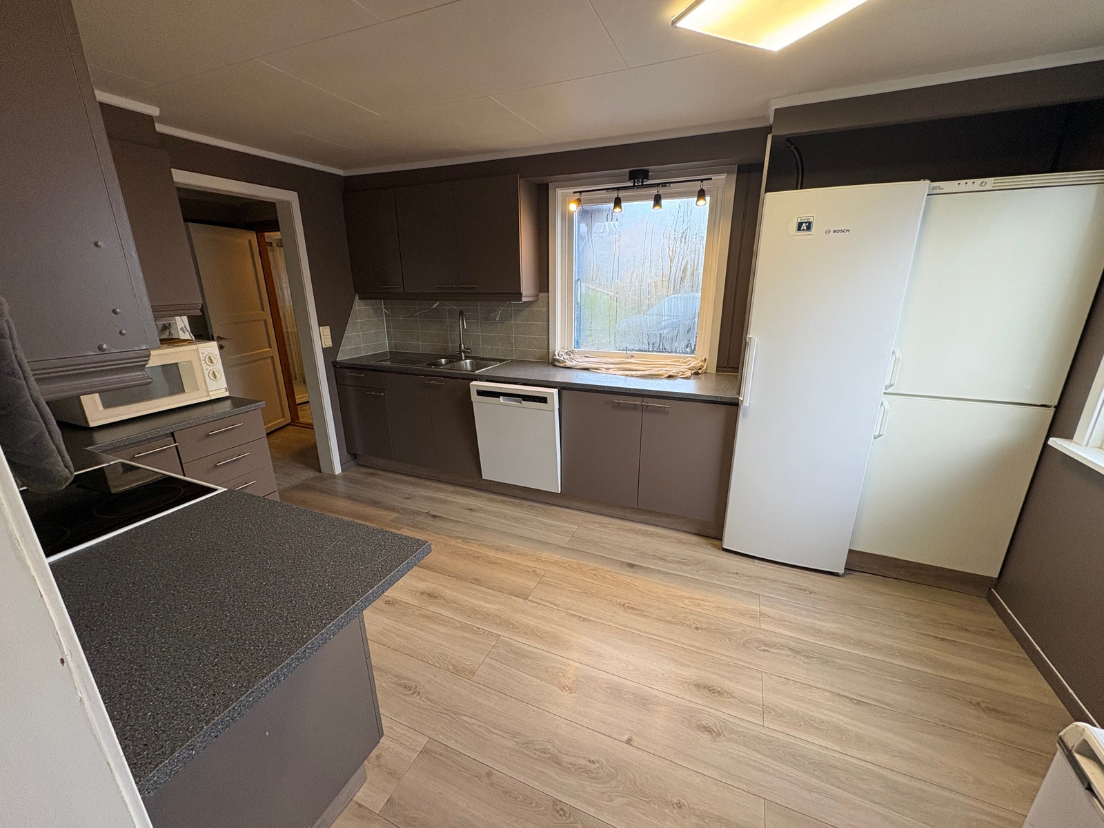 Kjøkken Galleribilde