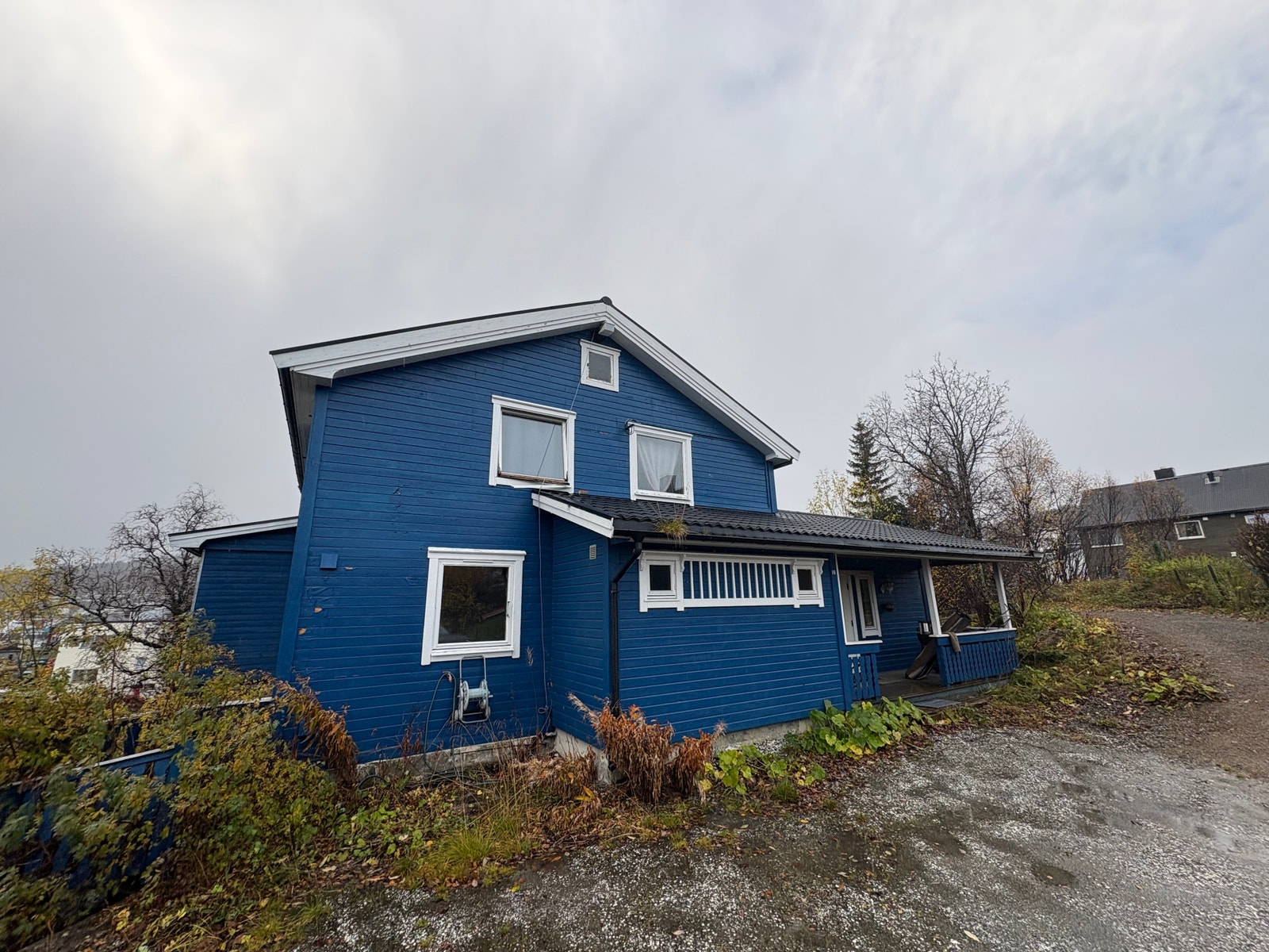 Enebolig med 7 soverom, 4 med egne bad Galleribilde