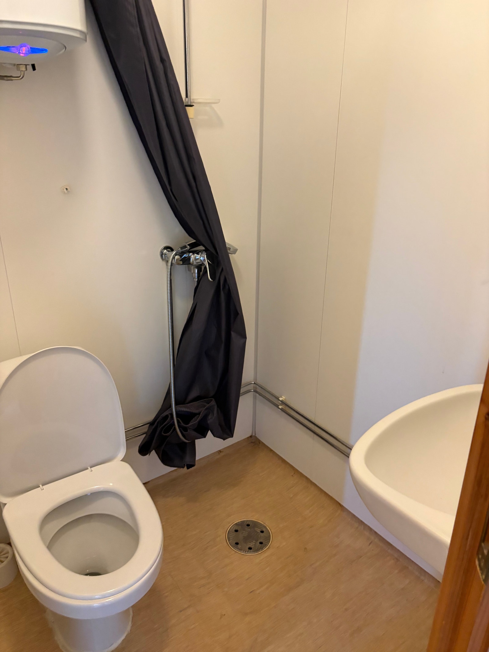 Eget bad Galleribilde