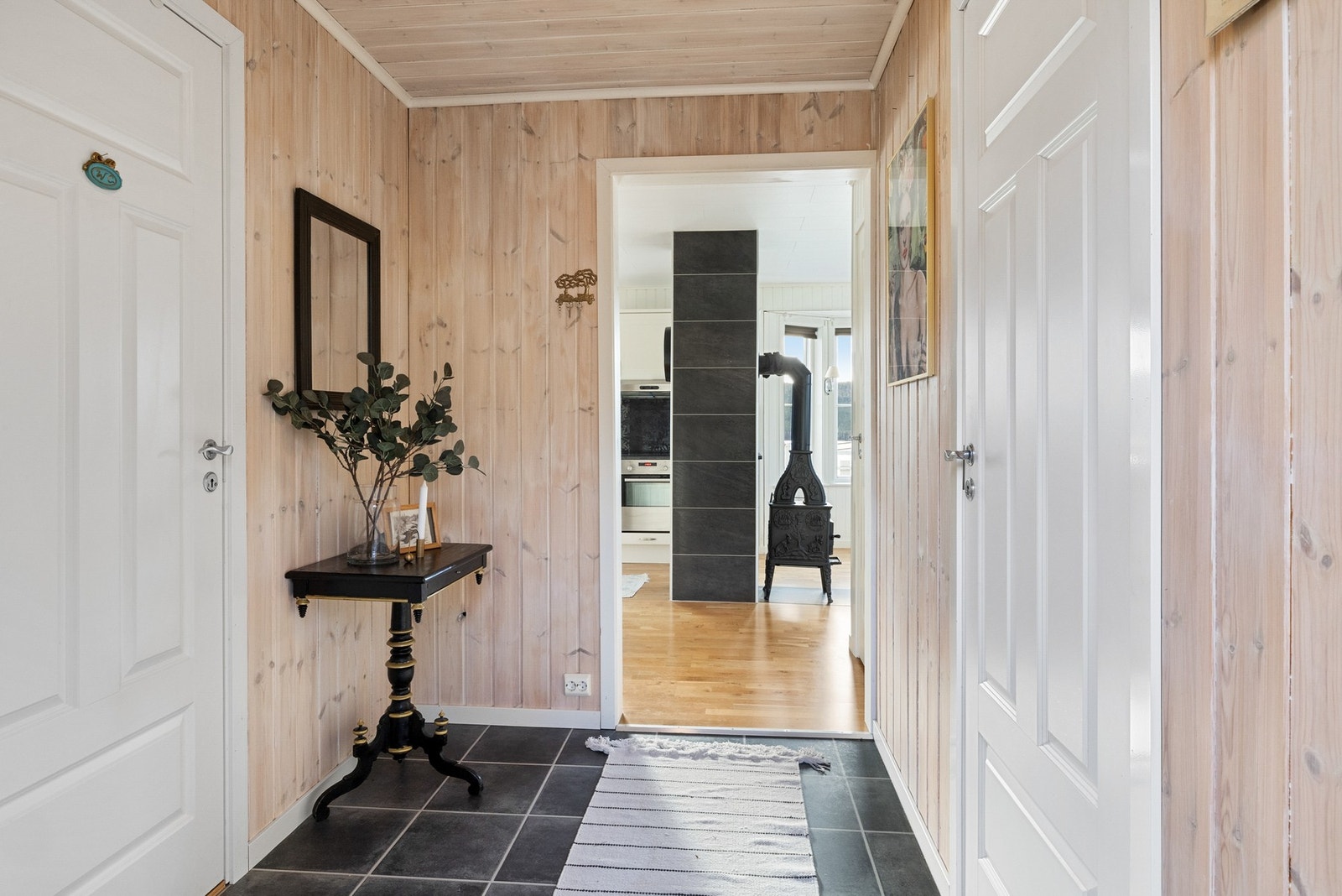 Velkommen inn! Galleribilde