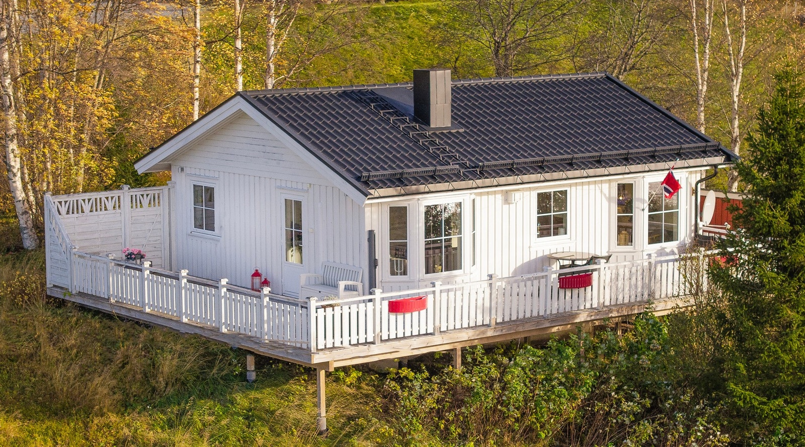 Kvamsveien 624 presenteres for salg! Galleribilde