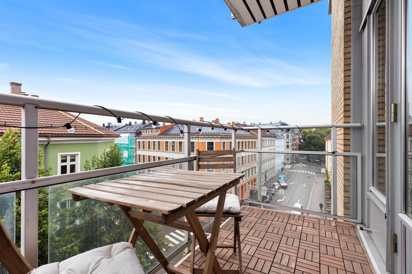 Velkommen til visning! Galleribilde