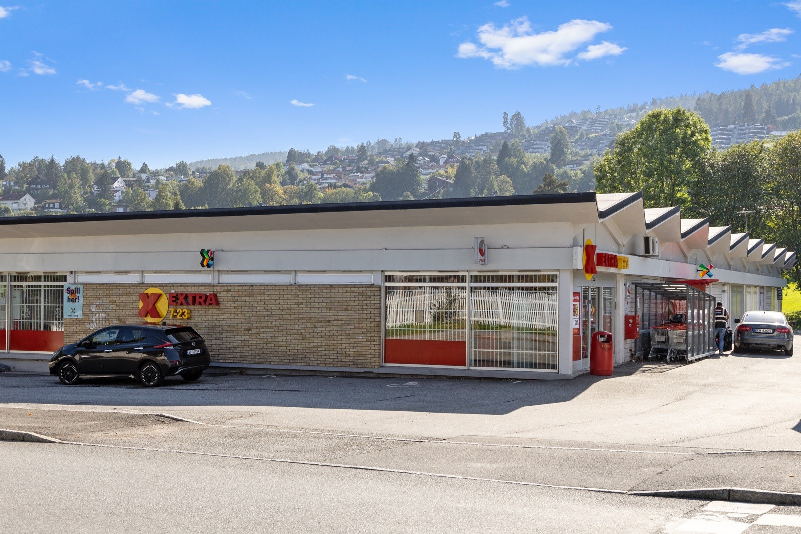 Extra Austad ligger en kort kjøretur unna. Galleribilde