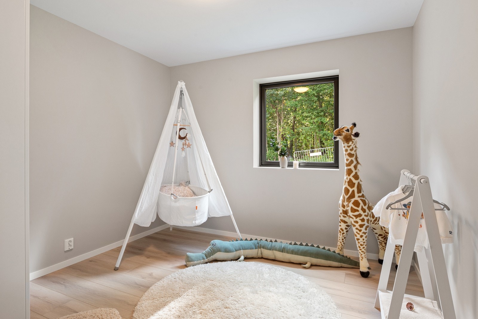 Sovrom 2 underetasje Galleribilde