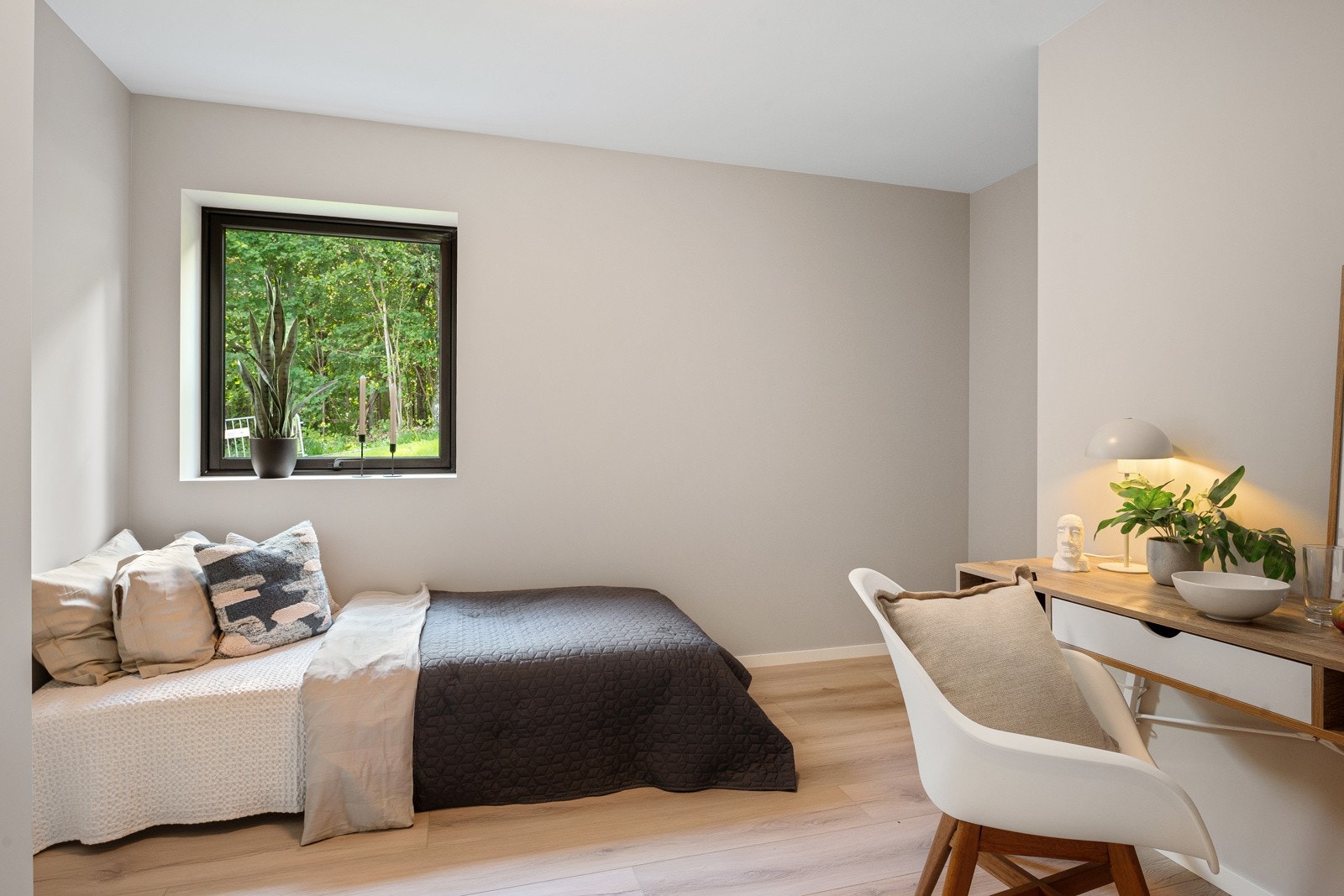 Soverom 1 underetasje Galleribilde