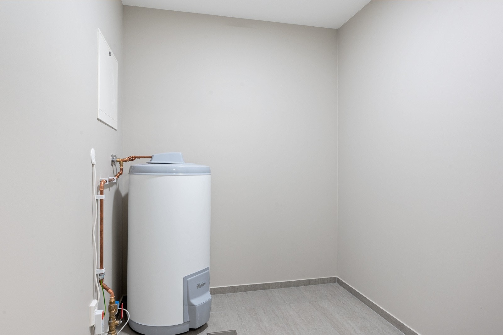 Bod/teknisk rom Galleribilde