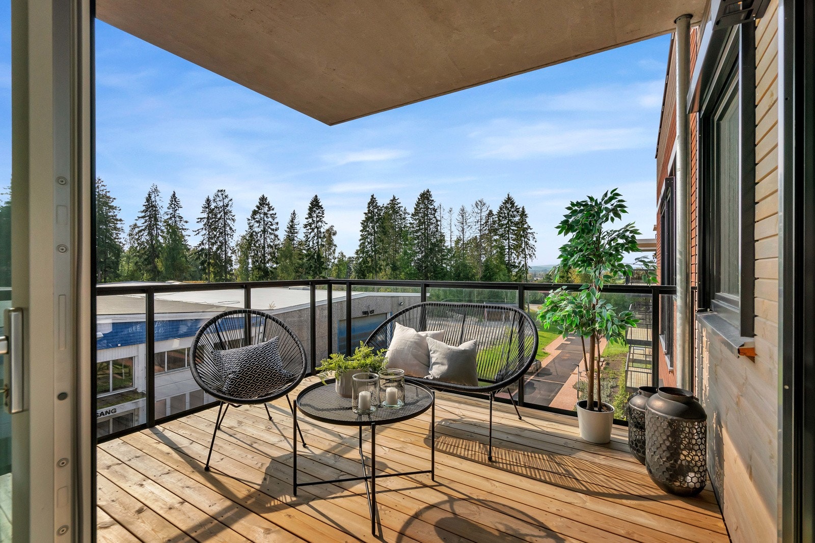 PrivatMegleren Ski-Ås ønsker velkommen til Astri Frisaks vei 1 Galleribilde