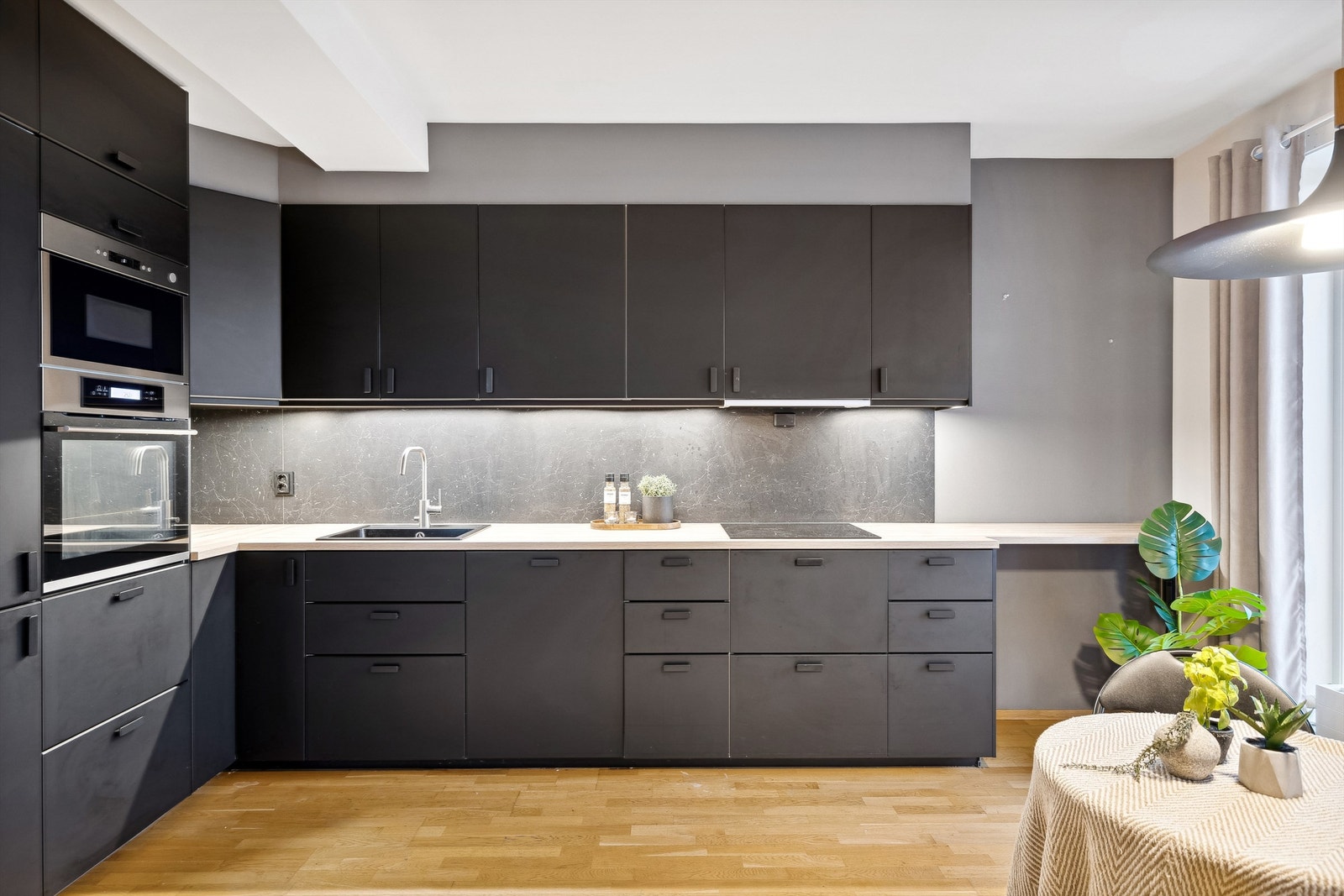 Lekkert kjøkken! Galleribilde