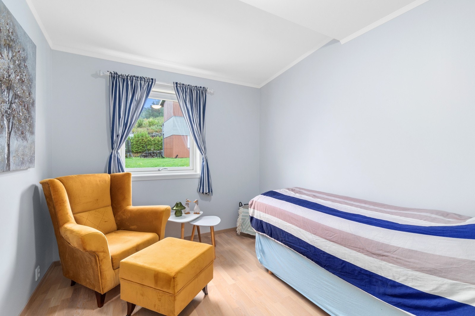 Soverom nr. tre Galleribilde