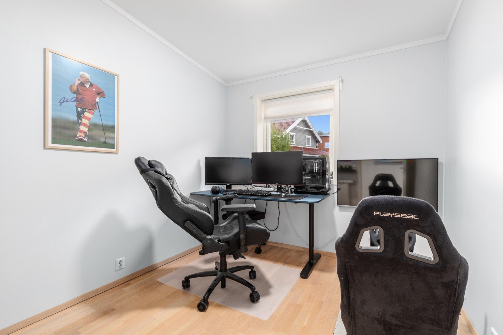 Soverom nr. to Galleribilde