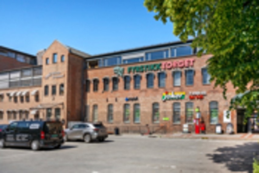 Fyrstikktorvet Galleribilde