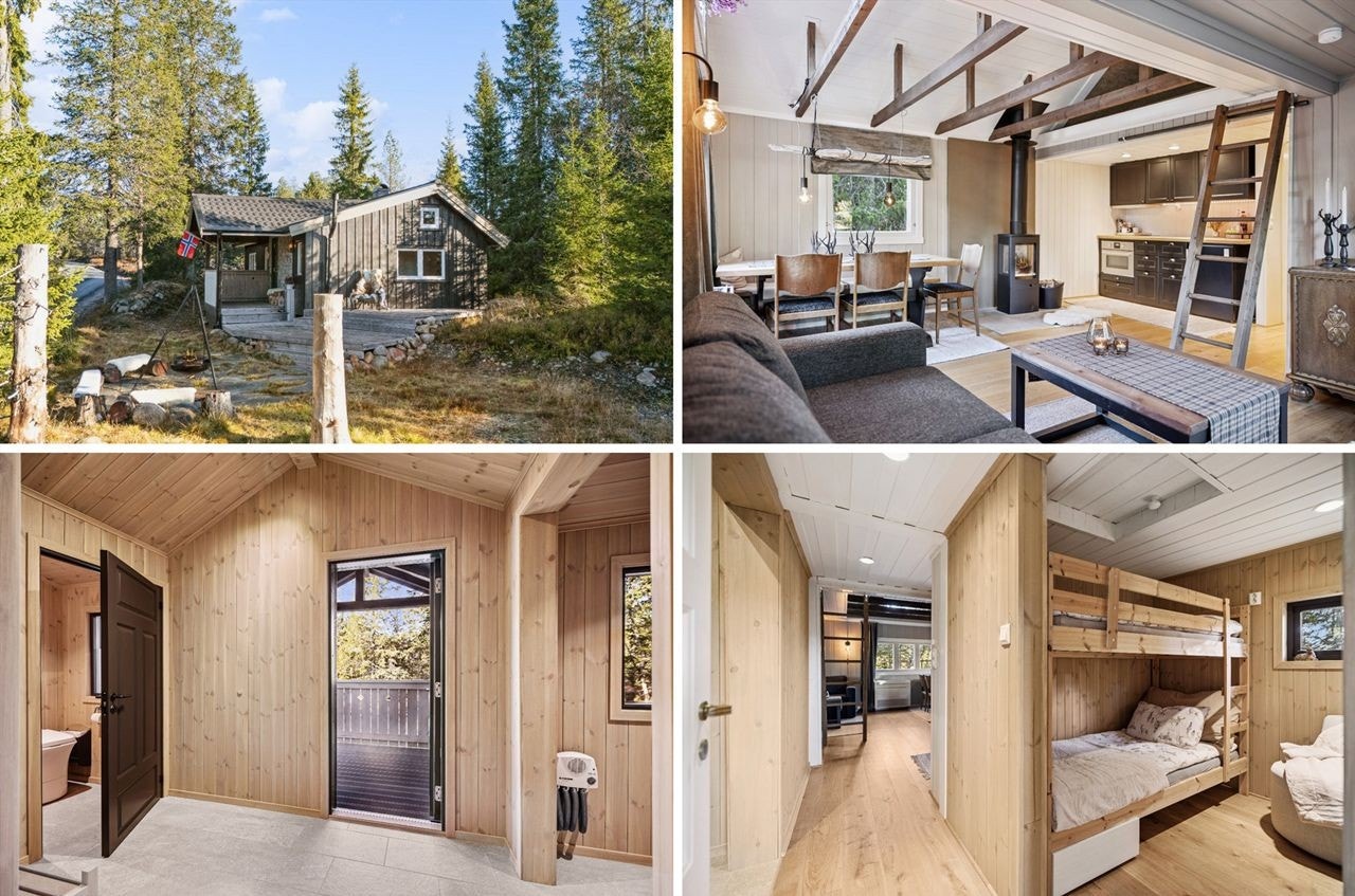 Velkommen til Gammelvegen 21! Galleribilde