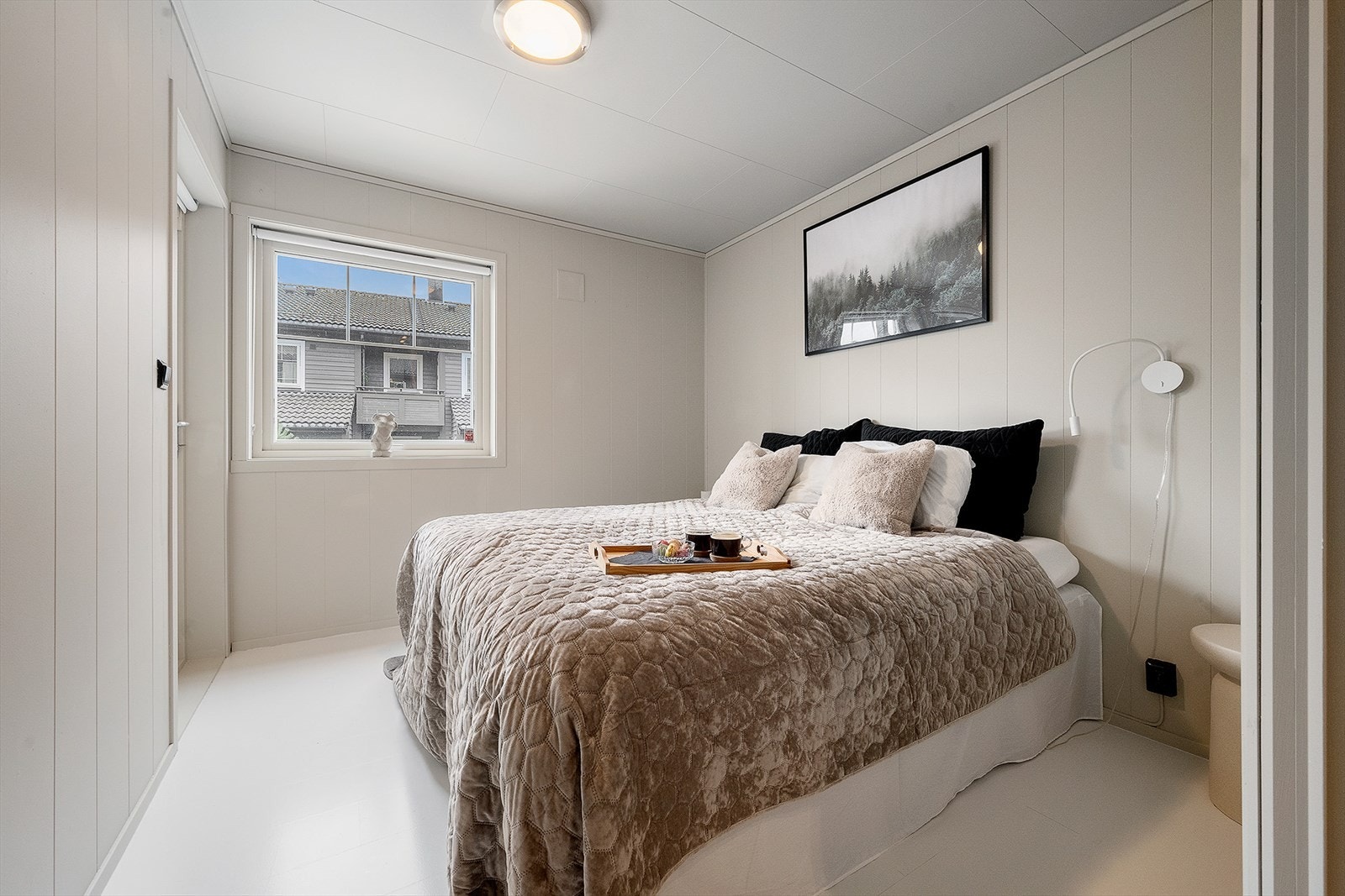 Soverom 1 i 1. etasje. Galleribilde