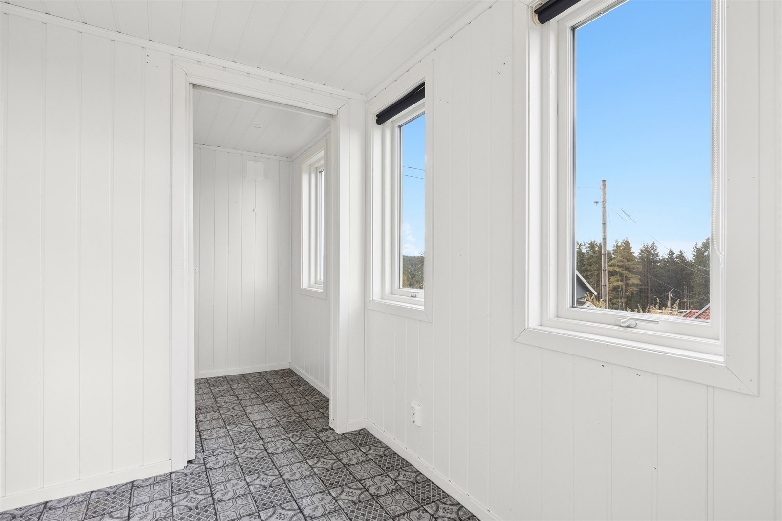 Velkommen inn! Galleribilde