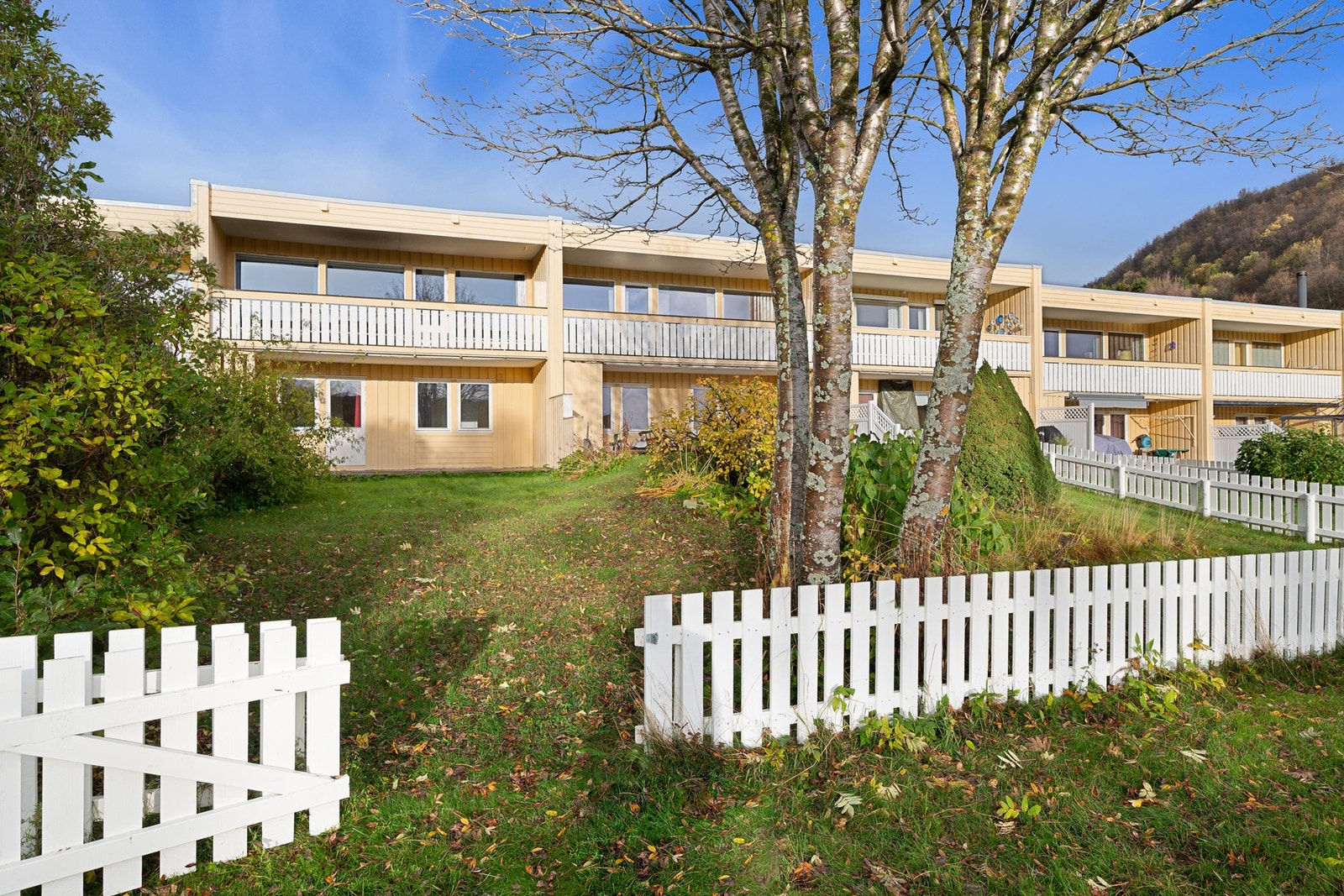 EIE eiendomsmegling v/Michael Knutsen har gleden av å presentere Vollen 42 B! Foto: Martynas Milkevicius Galleribilde