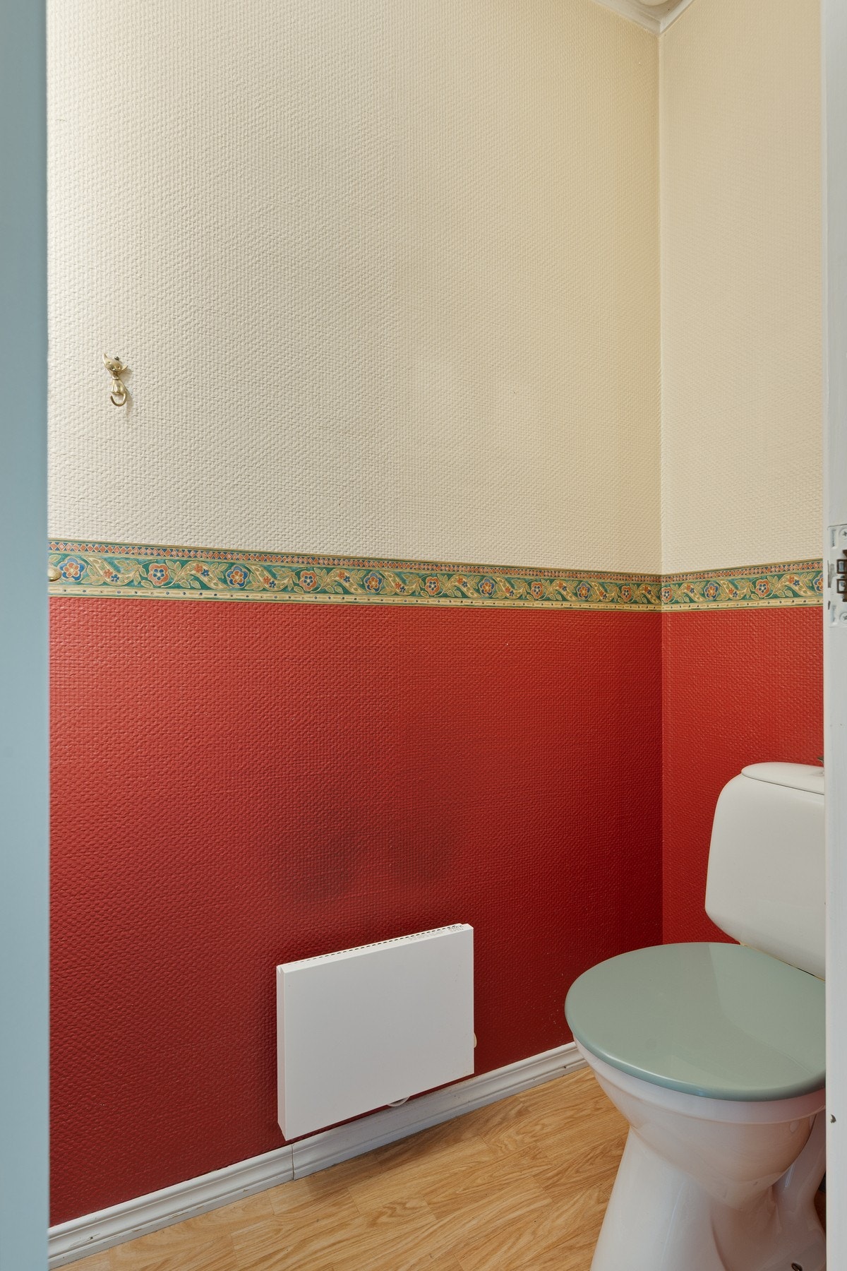 Toalettrom Galleribilde