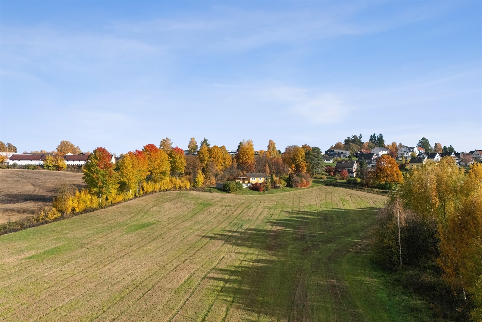 Vakker beliggenhet rett ved Åkersvika. Galleribilde