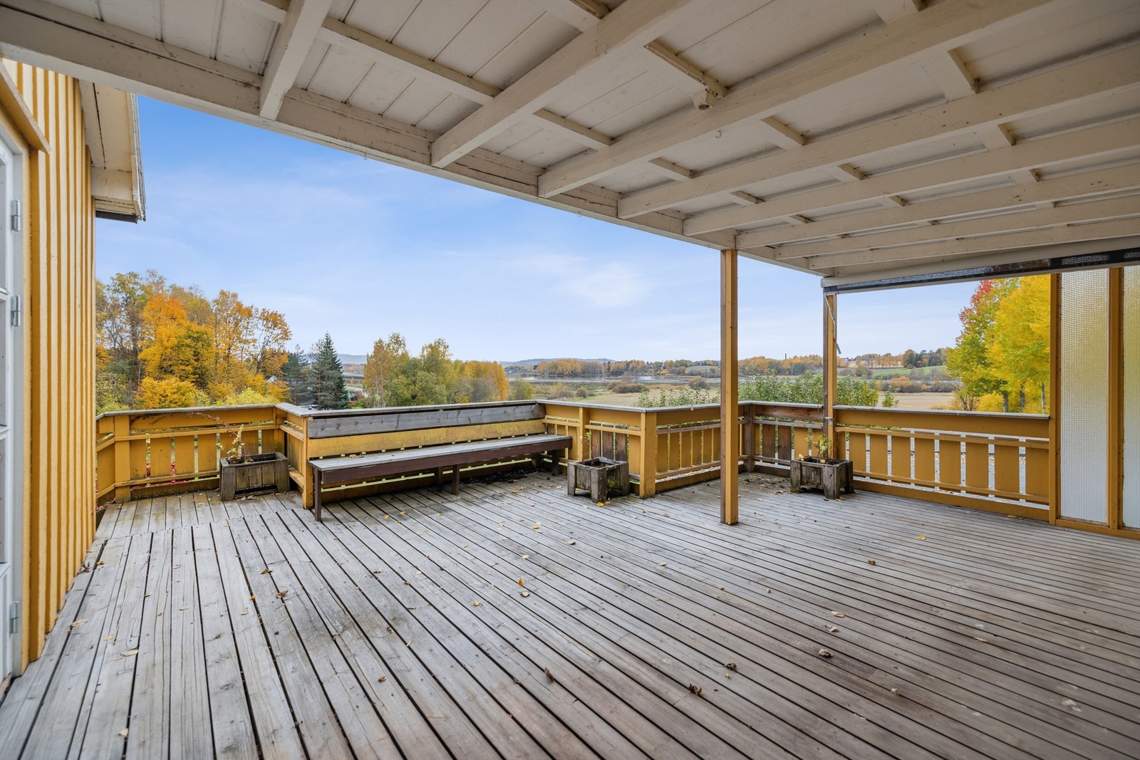 Terrasse Galleribilde