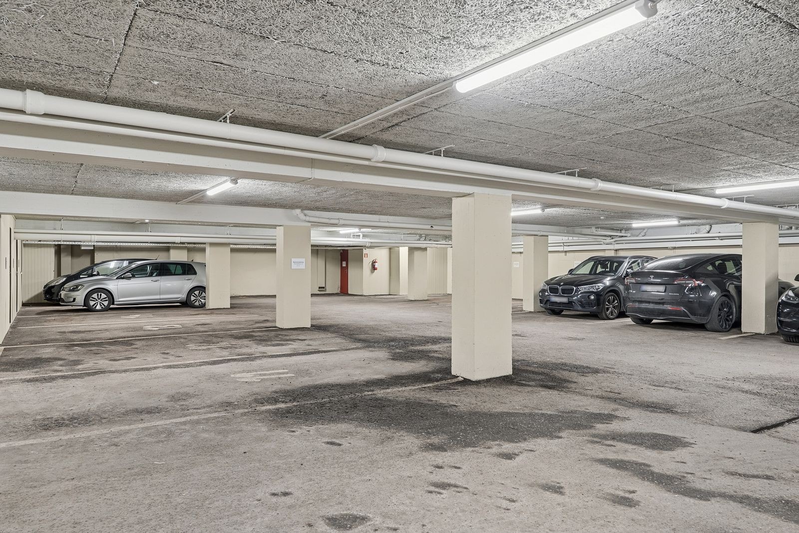 Det medfølger også bod på ca. 5 kvm i kjeller Galleribilde