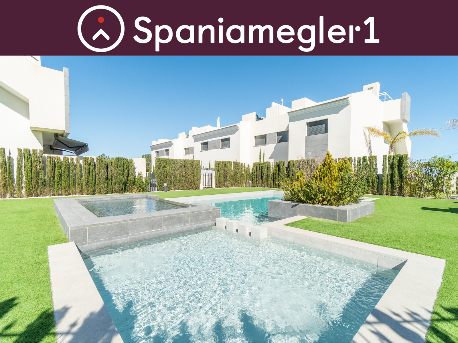 Det koster deg ikke noe å få Spaniamegler1 til å finne din drømmebolig Galleribilde