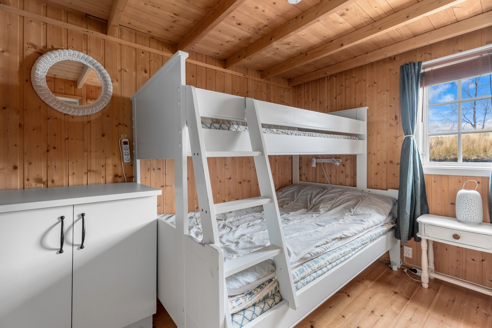 Soverom på 6m². Galleribilde