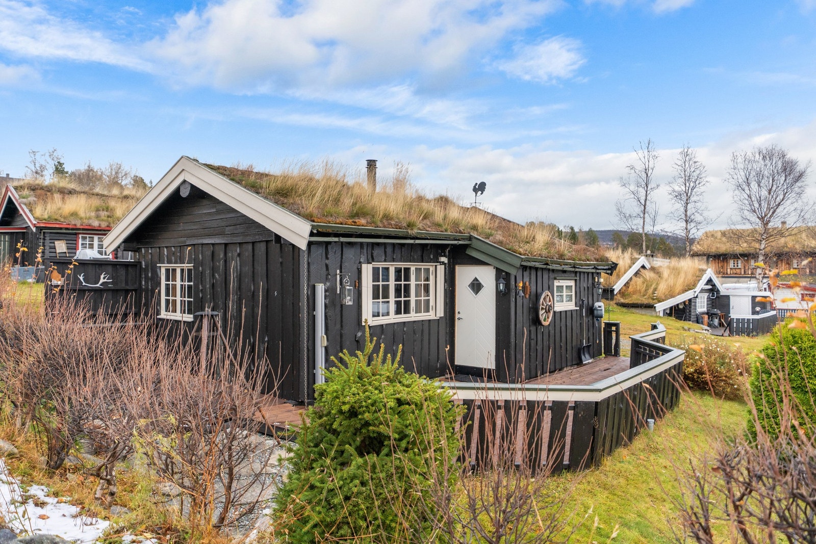 Eiendomsmegler 1 v/Albin Leo Bakkemo har gleden av å presentere Breesgarden 12! (Foto: Interiørfoto, Torstein Uthaug) Galleribilde