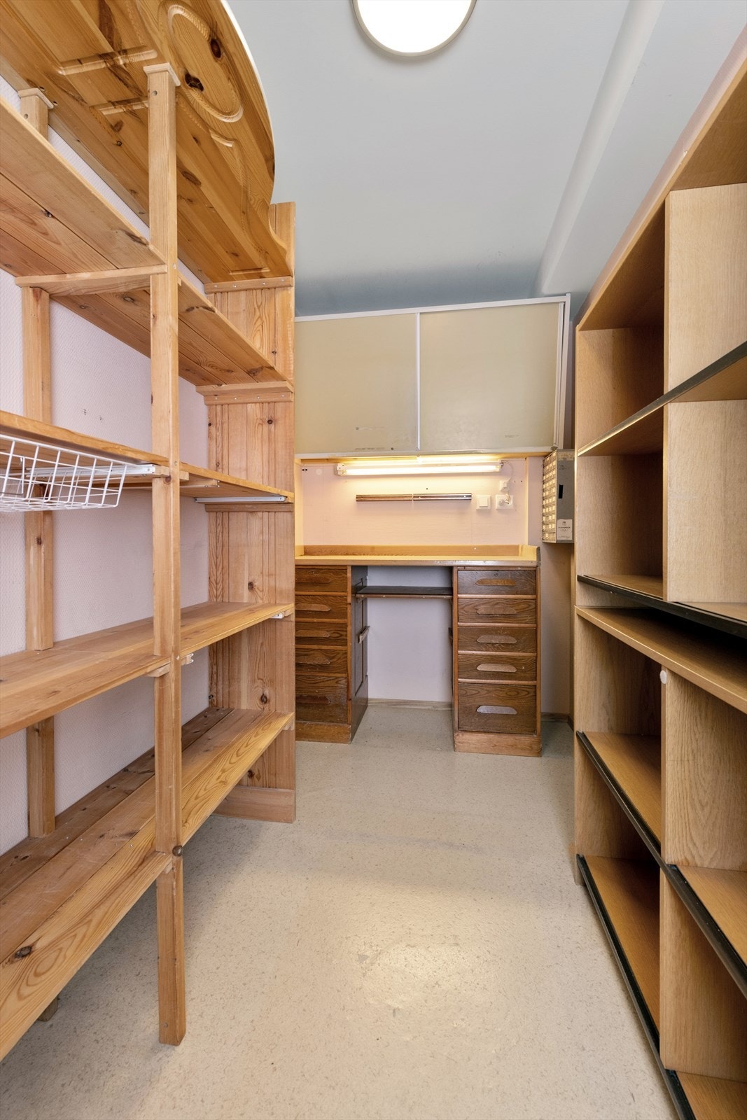 Bod med adkomst fra hovedsoverom Galleribilde