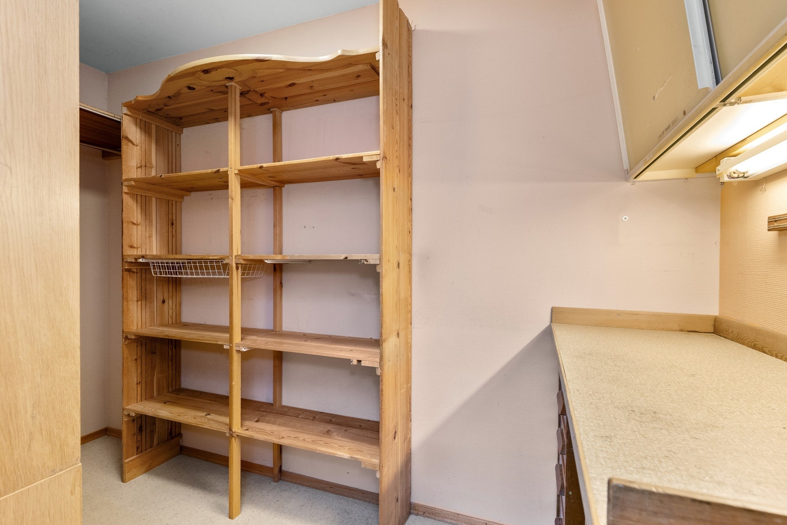 Bod med adkomst fra hovedsoverom Galleribilde