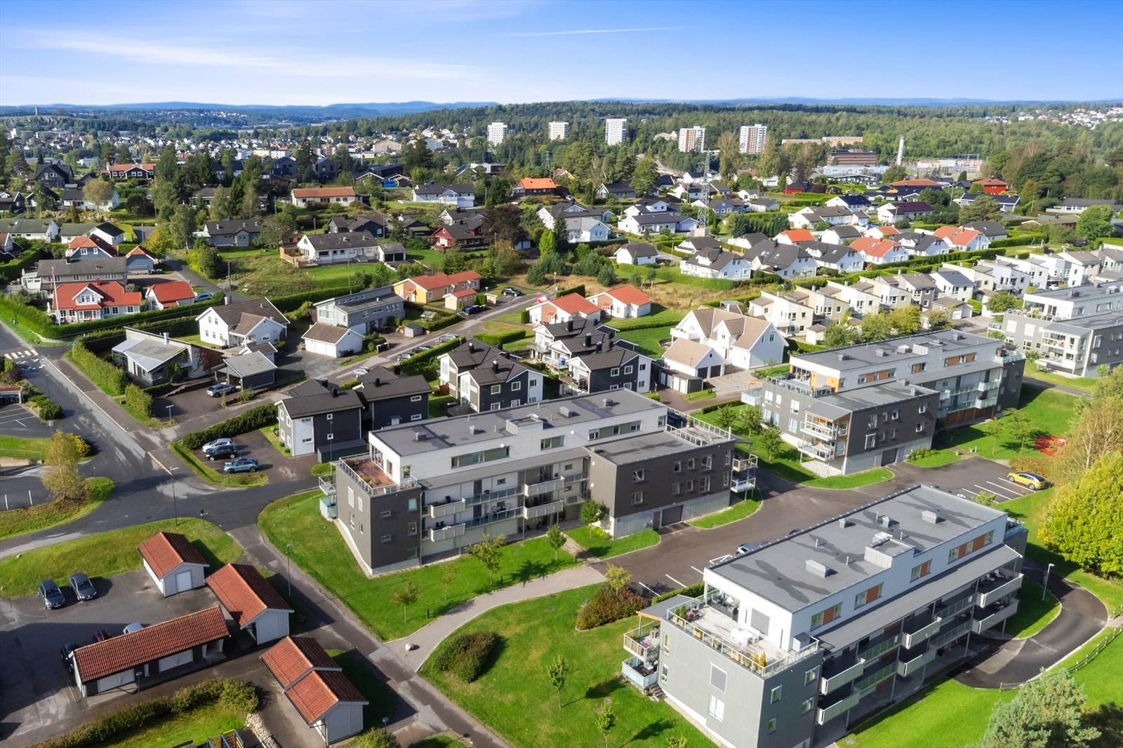 Oversiktsfoto Galleribilde