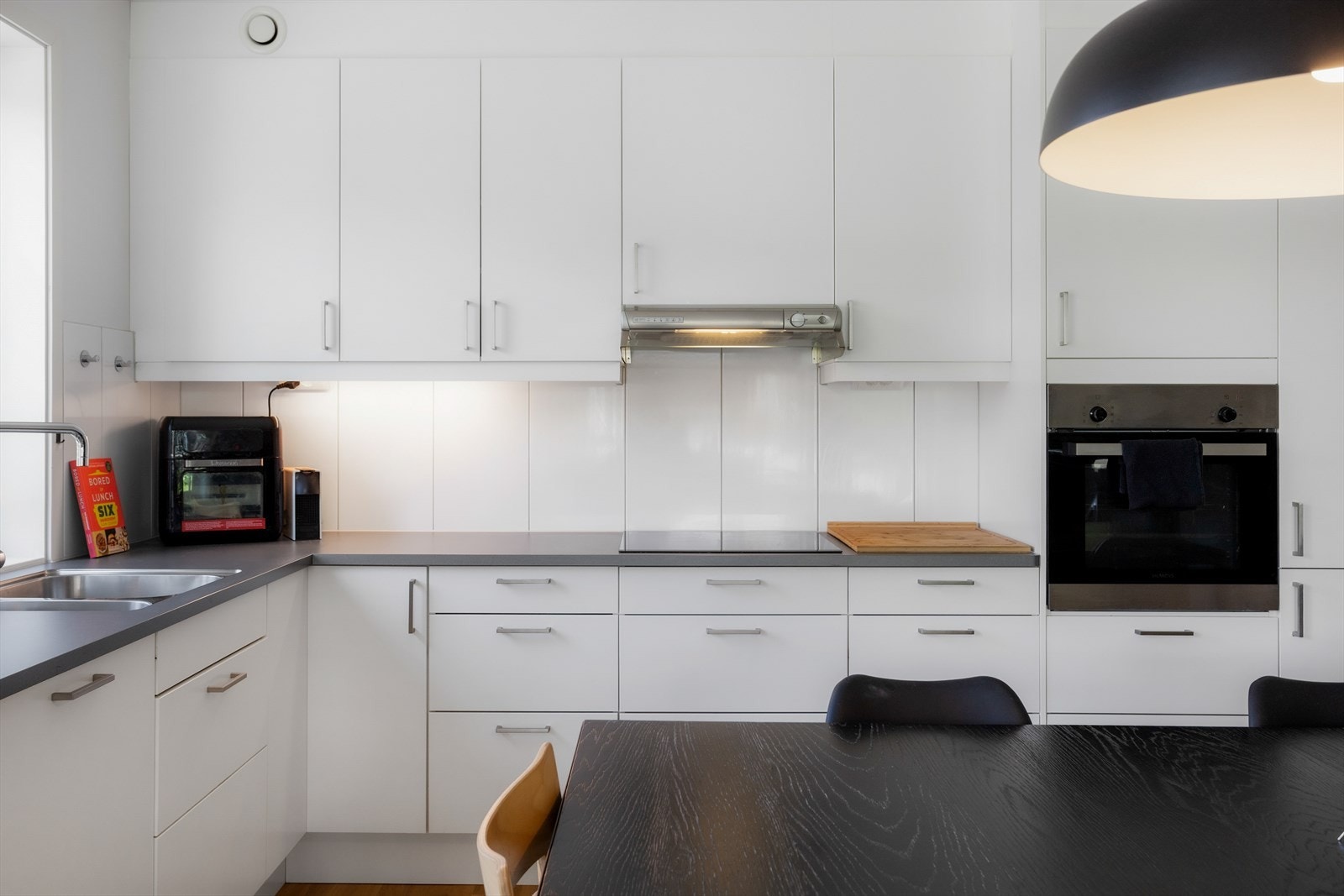 God benkplass Galleribilde