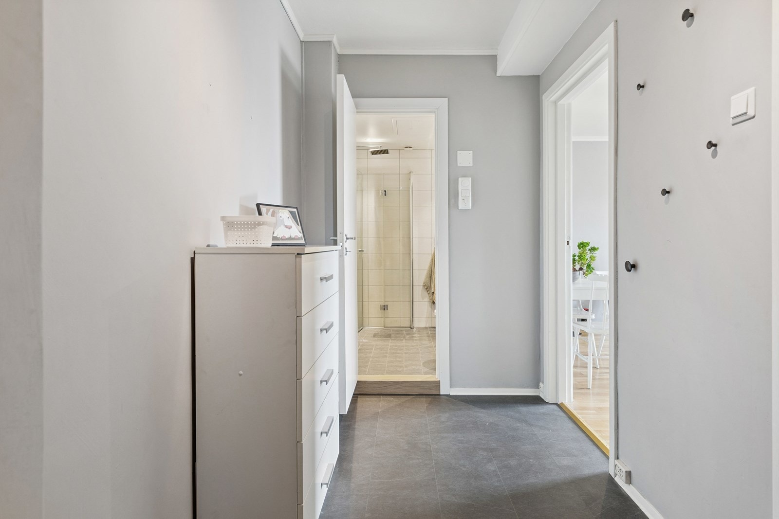 Leiligheten har en god planløsning Galleribilde