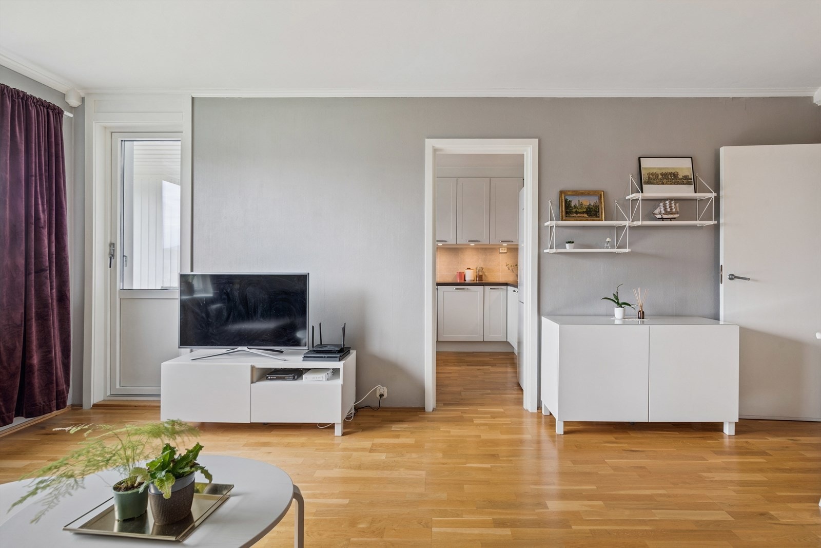 Velkommen inn! Galleribilde