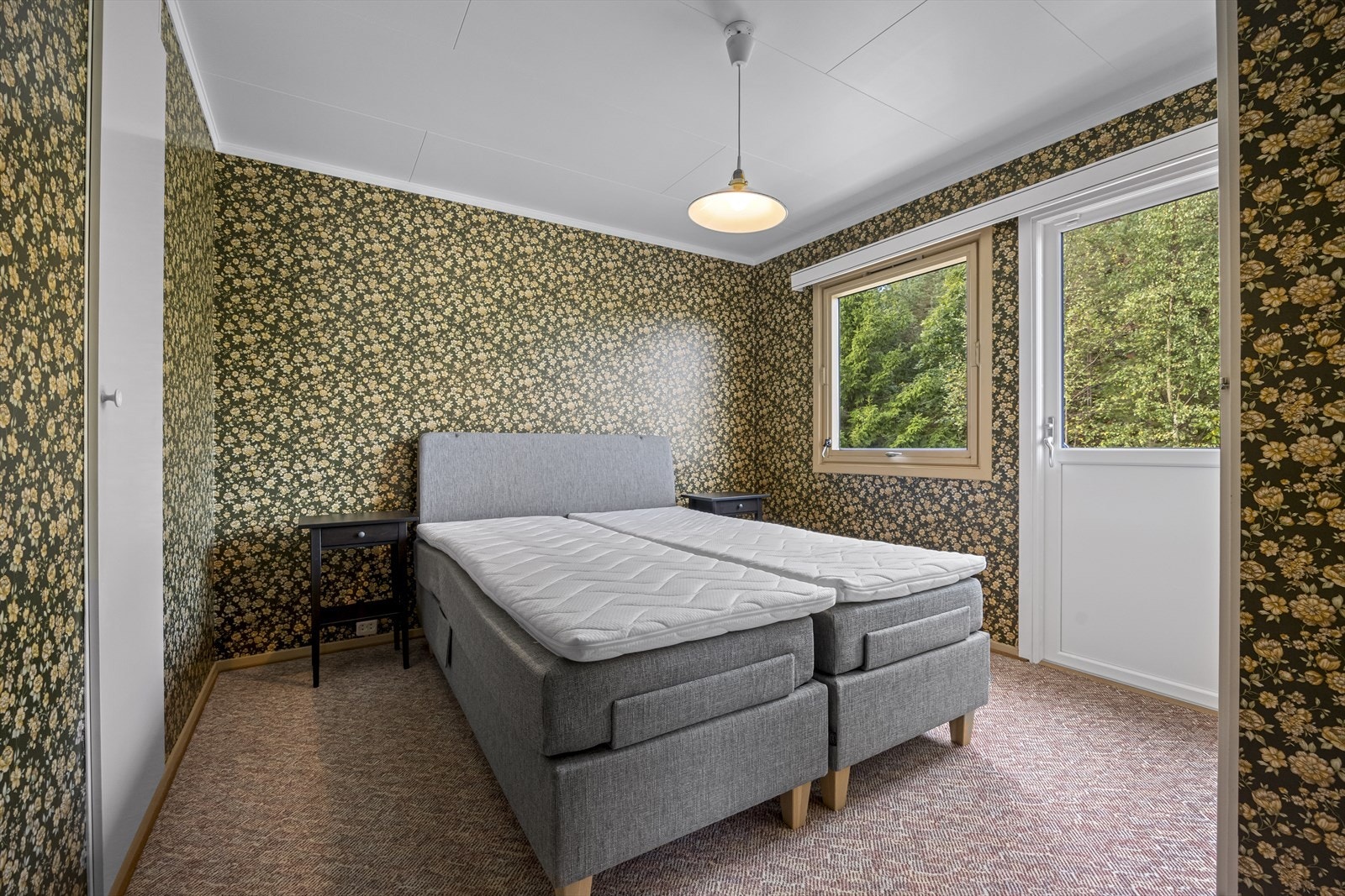 Hovedsoverom. Galleribilde