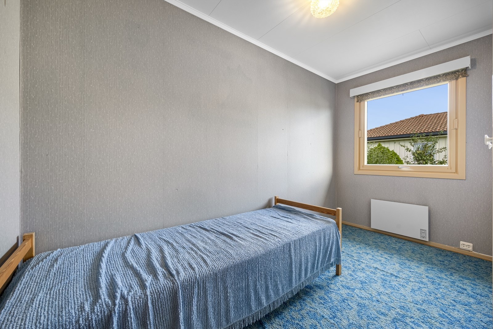 Soverom 2 av 3 (mulighet for 4 soverom). Galleribilde