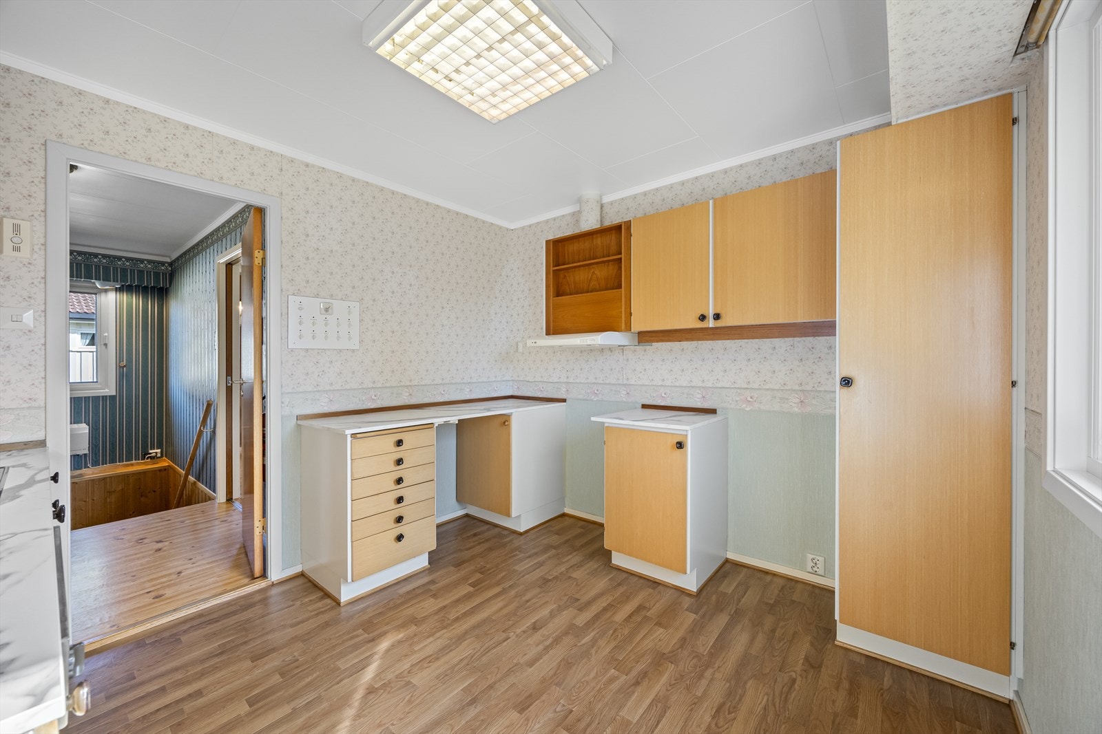 Kjøkken Galleribilde