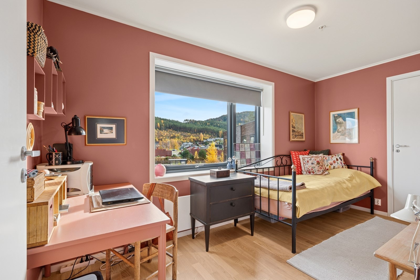 - Leilighetens tredje soverom - Galleribilde