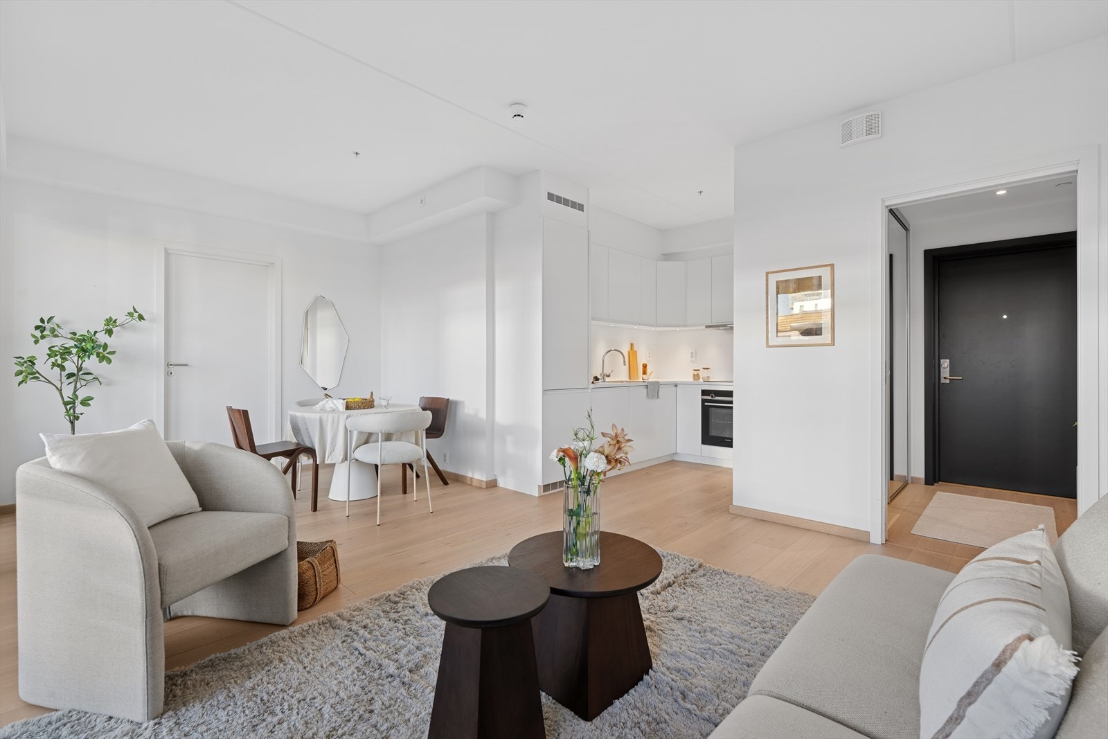 Gjennomgående god standard - Her er det bare å flytte rett inn Galleribilde