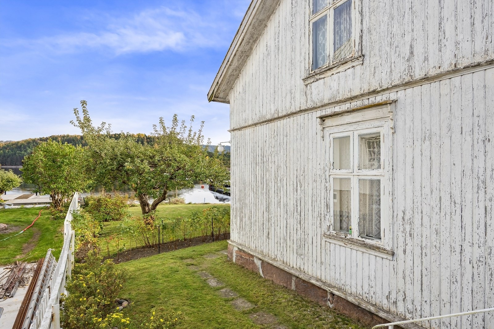 Fasaden trenger et løft Galleribilde