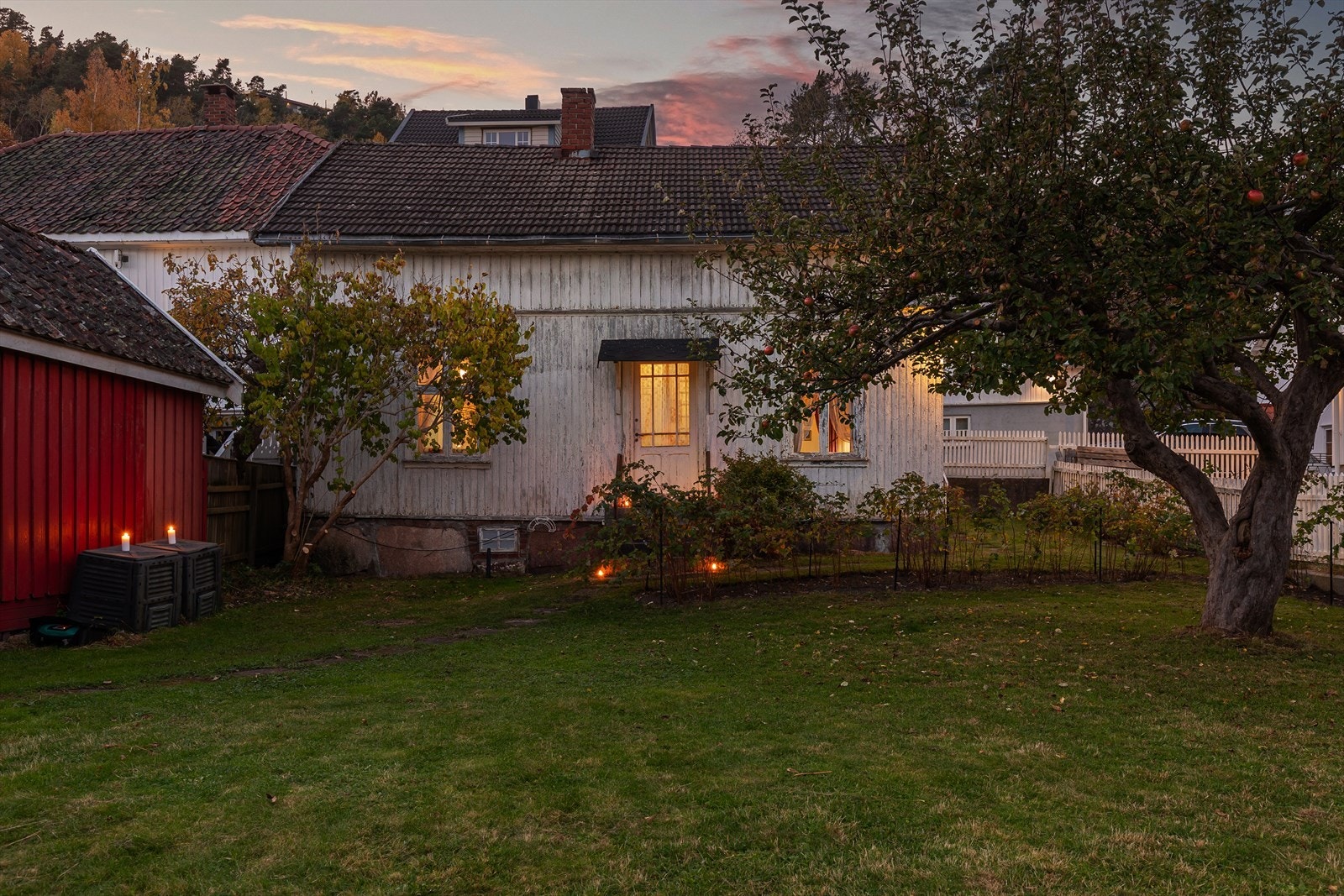 Svelvik omtales ofte som Norges nordligste sørlandsidyll Galleribilde